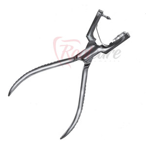 Punzón de dique de goma de la mejor calidad, punzón de dique de goma de acero inoxidable, punzón de dique de goma de corte preciso para clínicas - Product Image 3