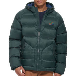 Chaqueta de Burbuja para Hombre, Fabricada Profesionalmente, al por Mayor, para Uso Casual y al Aire Libre, Ligera, para Invierno - Product Image 2