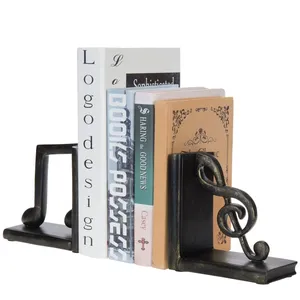Modern Metal Book Stand Portable Reading Rack for Students ReadersWorld Trending Aluminum Heavy Duty Premium Painted Gold-Plated - Product Image 5