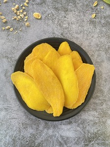 Rodajas de Mango Seco Premium de Vietnam, Snack Original de Fruta Tropical, Suministro Global para Importadores y Distribuidores - Product Image 5