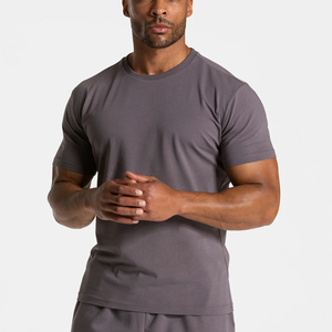 Camisetas Deportivas para Hombre, Estilo Moderno, Hechas a Mano, con Logotipo Personalizado, de Alta Calidad, para Gimnasio, 2026 - Product Image 1