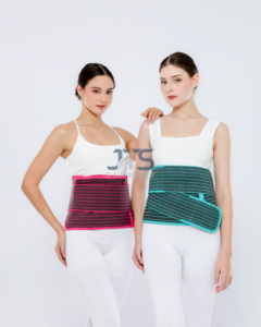 ชุดคลุมท้องหลังคลอด ดีไซน์ทันสมัย สวยงาม รองรับหน้าท้อง เอว และหลังได้อย่างเต็มที่ ซึมซับเหงื่อได้อย่างรวดเร็ว - Product Image 4