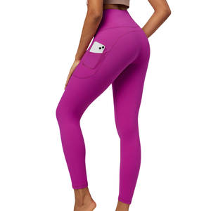 Leggings Deportivos para Mujer, Transpirables, a la Moda, de Color Sólido, Nueva Colección 2026 - Product Image 2