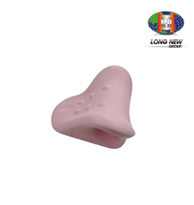 LONGNEW หมอนรองคอตามหลักสรีรศาสตร์เพื่อบรรเทาอาการปวด นอนหลับได้ดีขึ้นและรองรับกระดูกสันหลังส่วนคอ - Product Image 3