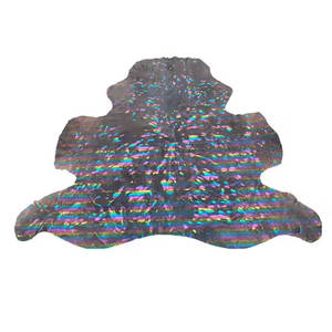 Peaux de mouton Napa couleur beige clair, cuir d'agneau perforé de qualité supérieure pour chaussures et ceintures, vente en gros de peaux de mouton, cuir véritable - Product Image 5