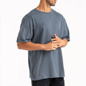 Camiseta Deportiva de Verano Personalizada, Ligera, con Hombros Caídos, Cómoda, Talla Grande, 90% Poliéster, 10% Elastano - Product Image 6