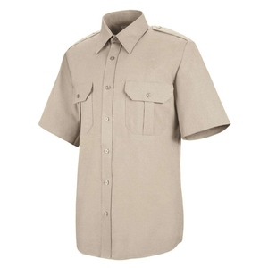 Uniforme de Seguridad de Manga Larga para Hombre, Marca Privada, Verano, Poliéster/Algodón - Product Image 4