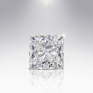Diamant de laboratoire certifié IGI de 10,54 carats, taille princesse, qualité VVS2, diamants en vrac - Product Image 3
