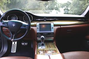 Maserati Quattroporte S Q4 2014 - Product Image 5