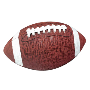 High Quality Classic Durable No.3 American Football PVC Youth <b>Inflatable</b> Ball Toy Preschool Student Special Team <b>Game</b> Teaching - Product Image 2