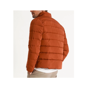 2023 New Trending style loose casual wear men puffer <b>jacket</b> Hot selling duck down Thick environ men puffer <b>jacket</b> - Product Image 4