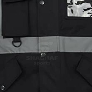 Oem Service Latest Style Men Safety <b>Jackets</b> Custom Made Design Safety <b>Jackets</b> - Product Image 6