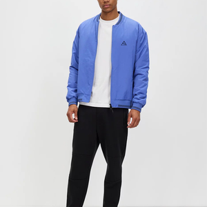 Chaquetas Bomber Casuales y Elegantes para Hombre, Estilo Urbano, para Exteriores, con Logotipo Personalizado OEM, Forro de Invierno, Estilo Hip Hop, Chaquetas de Trabajo - Product Image 6