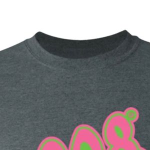 Sudadera de Manga Larga Color Gris Carbón 1908, Cuello Redondo, Estampado Gráfico, Informal, Ropa Deportiva para Mujer, Puños Acanalados, para Uso Diario - Product Image 2