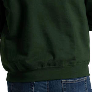 Sweat-shirt épais pour homme, personnalisable avec logo, en coton, à manches longues, style décontracté, pour l'hiver - Product Image 3