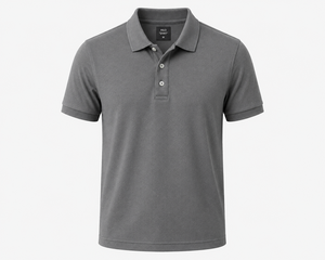 Camiseta de Algodón Grueso Personalizada para Hombre, 240 GSM, Estilo Urbano, Marca Privada, Fabricante de Ropa OEM ODM - Product Image 1