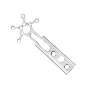 ชุดเครื่องมือแผ่น DHS trochanter แบบพรีเมี่ยมได้รับการอนุมัติจาก CE - Product Image 1