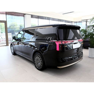 Voiture électrique MPV de luxe Zeekr, 4 roues motrices, puissance 580 kW, couple 810 Nm, batterie 108 kWh, 4 places, autonomie 702 km (CLTC), véhicule à énergie nouvelle - Product Image 4