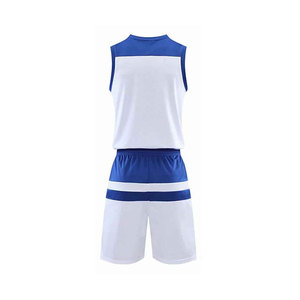 Tenue de tournoi sublimée de qualité professionnelle pour les joueurs de basket-ball, résistante aux rayures, impression personnalisée, vêtements de sport - Product Image 3
