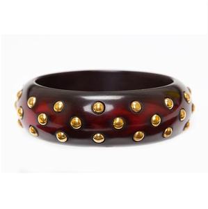 Bracelet flottant en résine acrylique transparente multicolore, étanche, fait main, personnalisable, design unisexe, pour usage quotidien et soirées - Product Image 5