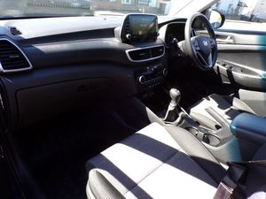 OFERTA JUSTA 2020 TUCSON 1.6 HATCHBACK - Product Image 3