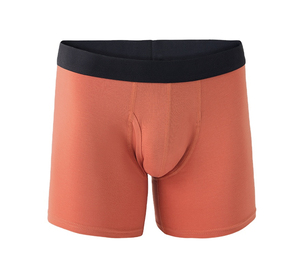 Ropa Interior Masculina, Calzoncillos Boxer de Algodón Elástico, Paquete Múltiple, Alta Calidad Premium, Ligeros, Ideales para Viajes, Venta al Por Mayor, Exportación - Product Image 1