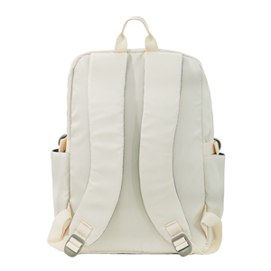 Tissu résistant à l'eau de sac à dos pour ordinateur portable de style dynamique avec poches pratiques - Product Image 6