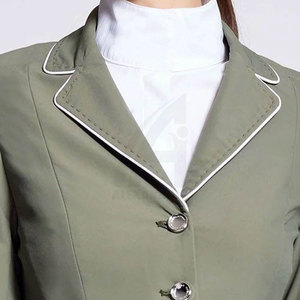 Ropa Ecuestre de Invierno para Mujer, Chaqueta de Equitación de Nailon y Poliéster, Transpirable y Elegante, Fabricada por Alexandria Industries - Product Image 5
