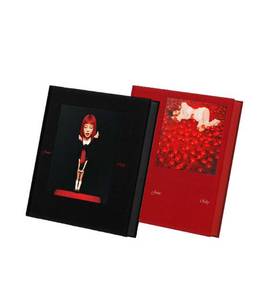 แบล็คพิงค์ เจนนี่ อัลบั้มสตูดิโอชุดที่ 1 [Ruby] โฟโต้บุ๊ค เคป๊อป (ซีดี) กระดาษและพลาสติก เกาหลี ทุกวัย - Product Image 2