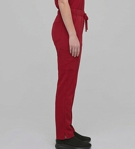 Women's <b>Nurse</b> Pants | Medical Regular <b>Trouser</b> \ Professional Medical Scrub Pants | Unisex Hospital Nursing Scrubs Pants - Product Image 2