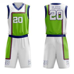 Uniformes de Baloncesto Personalizados con Nombre de Equipo, Ropa Deportiva, Productos Populares, Precio Razonable, Uniformes Deportivos para Adultos - Product Image 4