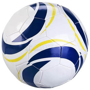 Ballon de football d'entraînement professionnel pour usage extérieur - Haute qualité, écologique, léger et durable, en vente en ligne - Product Image 3