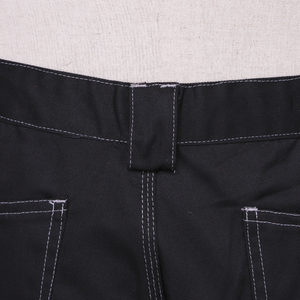 Pantalones Cortos de Seis Bolsillos 2026, Pantalones de Nailon de Alta Calidad al por Mayor, Pantalones Cortos Cargo, Pantalones Cortos de Mezclilla para Mujer - Product Image 2