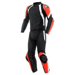 Combinaisons en cuir pour moto 2026, fabriquées au Pakistan, vêtements de moto, combinaison en cuir pour course moto - Product Image 1