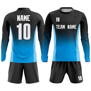 เสื้อฟุตบอลปี 2026 สำหรับผู้ใหญ่ ชุดฝึกซ้อมทีมสโมสร คอวี ปรับแต่งได้ เสื้อฟุตบอลฤดูร้อน แห้งเร็ว - Product Image 1