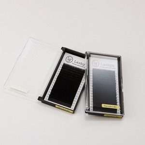 Extensions de cils plates [Lashya] épaisseur 0,15 pour application professionnelle des cils - Product Image 3