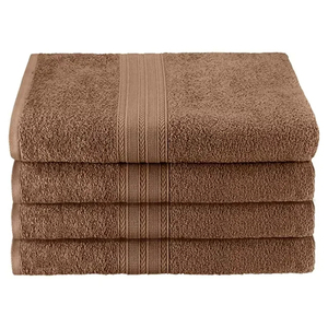 Serviettes de bain de haute qualité au meilleur prix, fournisseur en gros de serviettes de bain en coton doux et absorbant, fabricant de serviettes de bain - Product Image 6