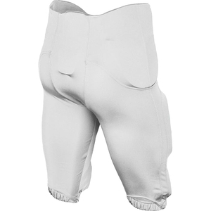 Mens Geometric Sublimated American Football Pants Moisture Wicking Breathable <b>Athletic</b> Performance Practice Game Sportswear - Product Image 1