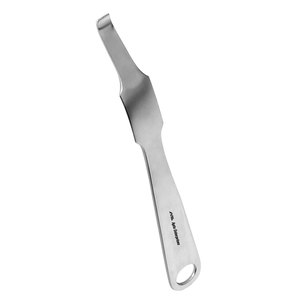 Rétracteur Hohmann 9,25 pouces de longueur, instrument chirurgical orthopédique professionnel, rétracteur osseux en acier inoxydable, manuel, certifié CE - Product Image 2