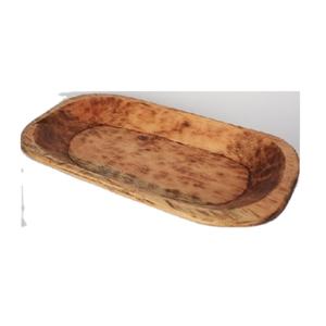 Bol à pâte dernier Style Modwern Design bol à pâte en bois à finition naturelle élégant pour la cuisine utilisation domestique à bas prix quantité minimale de commande - Product Image 1