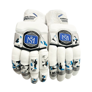 Gants de frappe Viper Shot par Mannu Sports, gants de cricket personnalisés, vente en gros, prix bas, gants de cricket de haute qualité - Product Image 1