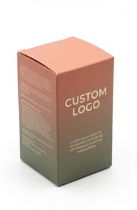 Cajas Rígidas de Papel para Arte Personalizadas, Forma Rectangular, Impresión UV, Logotipo Personalizado, Acabado Mate, Embalaje Cosmético - Product Image 6