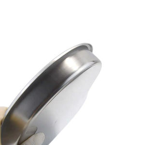 Best Price <b>Blush</b> Surgical Medical Instrument Stainless Steel Kidney Tray Surgical Tray Manual CE ISO Approved - Product Image 2