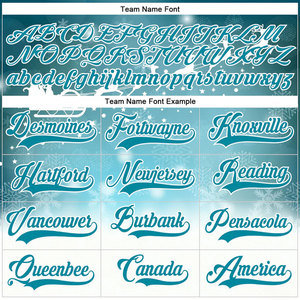 Maillot de hockey sur glace personnalisé, col en V, impression sublimée, évacuation de l'humidité, unisexe adulte, manches trois quarts, vêtements de sport d'hiver - Product Image 3
