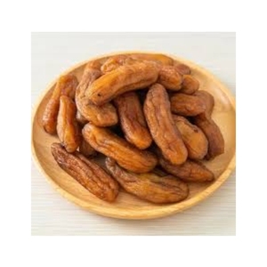 2026 Bananes séchées de haute qualité, douces et moelleuses, sans sucre ajouté, en vrac, vente en gros, marque privée - Product Image 4