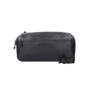 Sac bandoulière extensible léger en nylon imperméable avec fermeture éclair pour les voyages en plein air et une utilisation en bandoulière - Product Image 2
