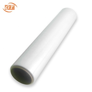 Résistance avancée 300m Pré-étirage multicouche PE Film doux moulé à rapport d'étirement élevé Efficacité d'emballage longue durée - Product Image 5