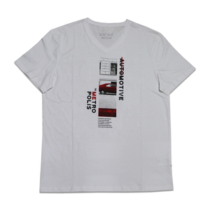 T-shirt unisexe à manches longues et coupe ample, style sportif, avec motif lettres, design vierge, en coton/fibre de bambou, tissu non tissé 260g - Product Image 4