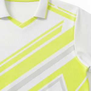 Tenue de cricket personnalisée haut de gamme, vêtements de sport sublimés pour équipes, kit de cricket anti-humidité, uniforme de match blanc, fabricants - Product Image 6