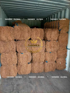 Malla de Fibra de Coco para Jardín, Ecológica y Duradera, Protección del Suelo para Pendientes y Paisajismo, Hecha en Vietnam - Product Image 5